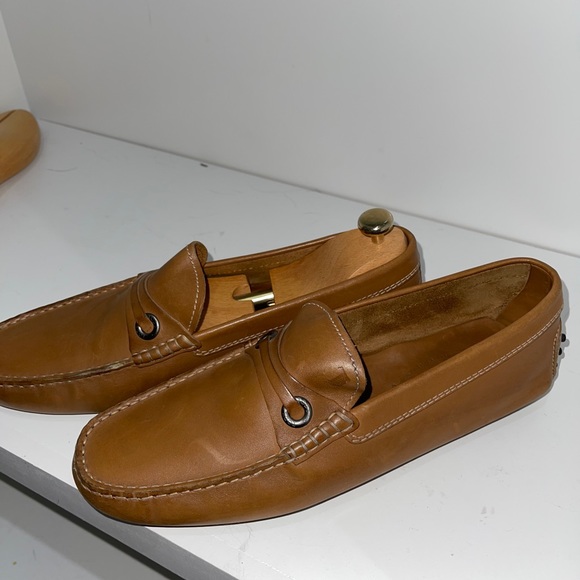 Tod’s leather loafers (men’s) - Picture 2 of 6